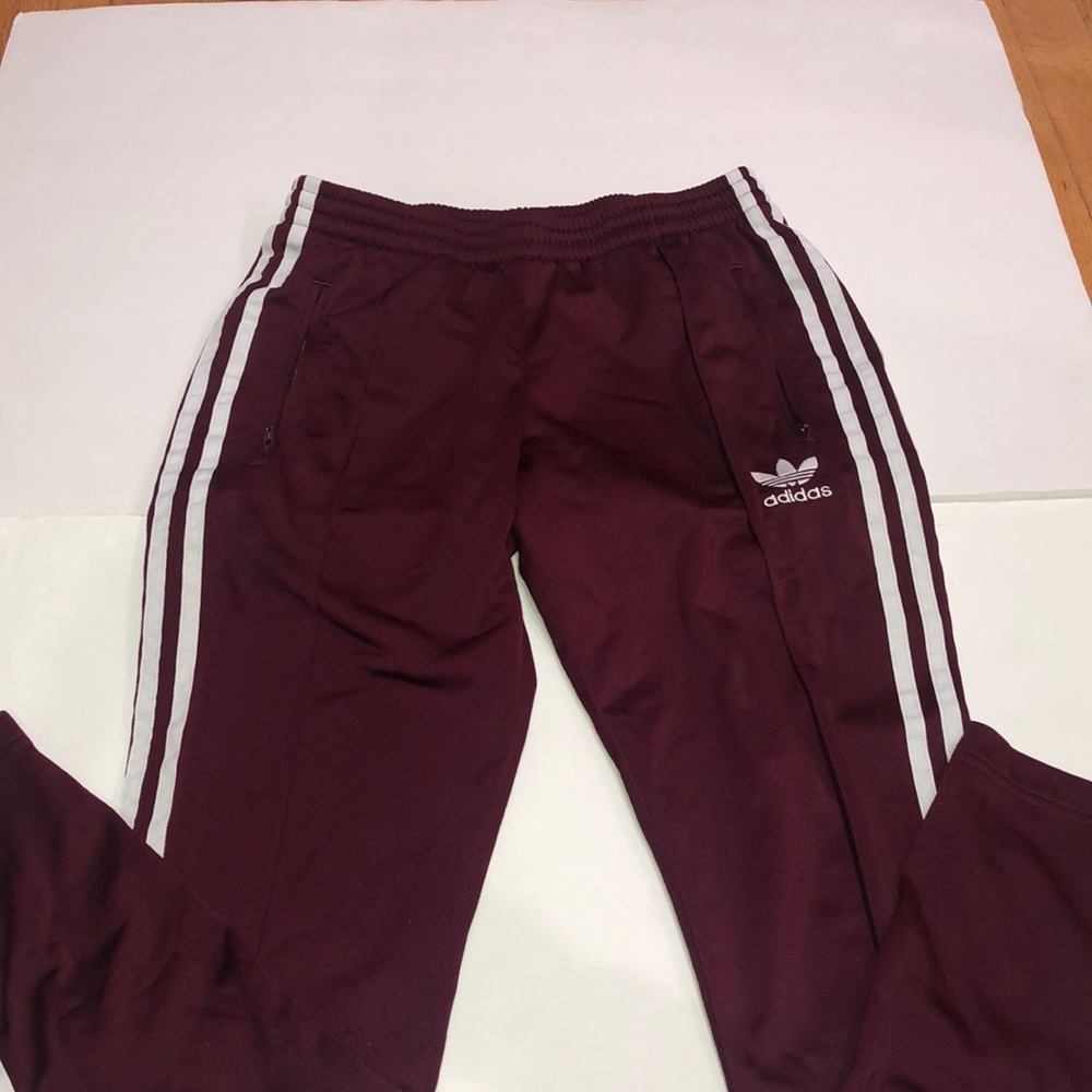 Adidas track pants